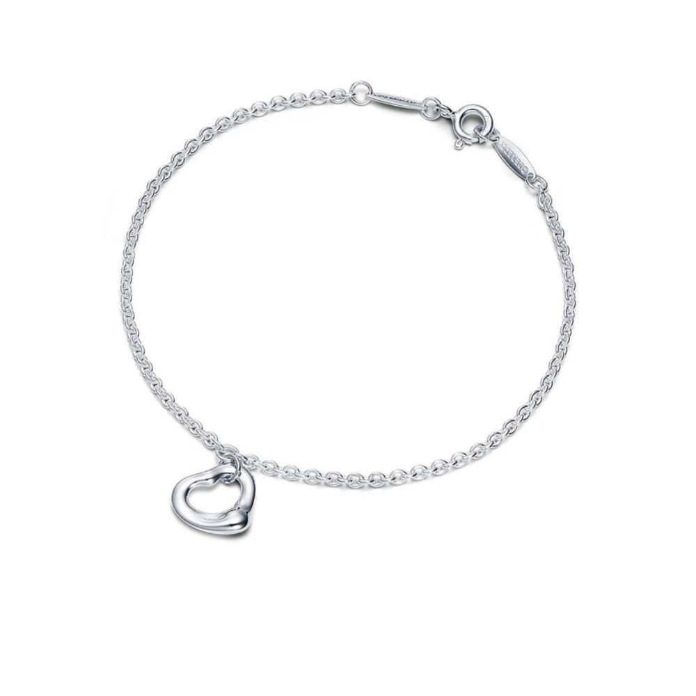 Tiffany’s Elsa Peretti bracelet